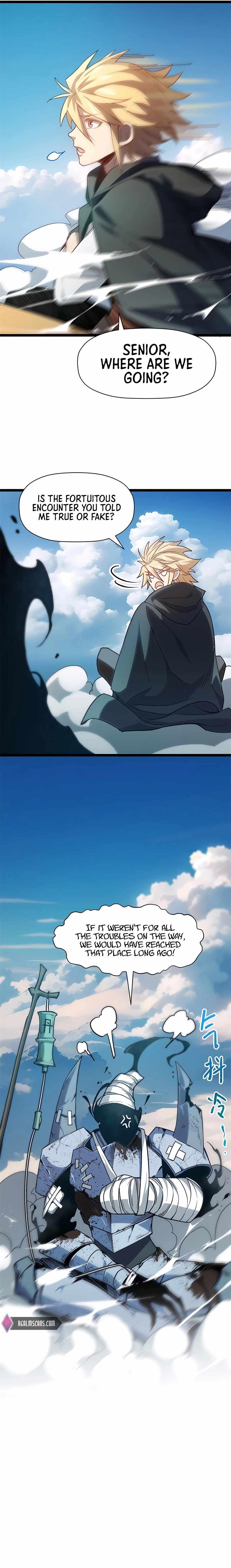 Top Tier Providence - Secretly Cultivate for a Thousand Years Chapter 123 - Manhwa18.com