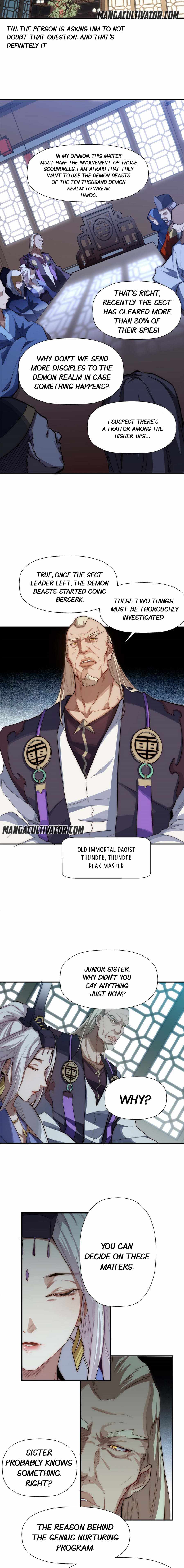 Top Tier Providence - Secretly Cultivate for a Thousand Years Chapter 13 - Manhwa18.com