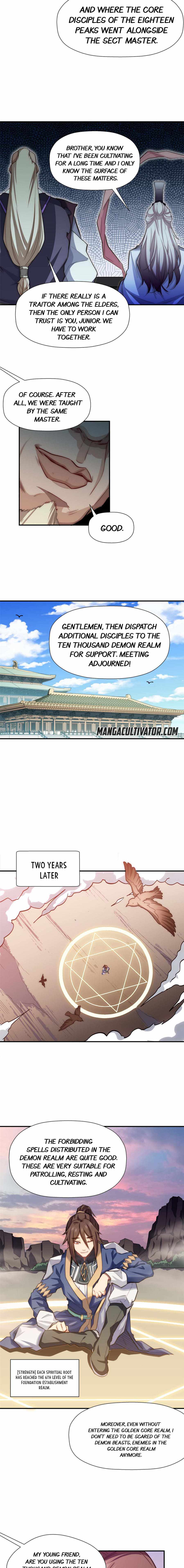 Top Tier Providence - Secretly Cultivate for a Thousand Years Chapter 13 - Manhwa18.com