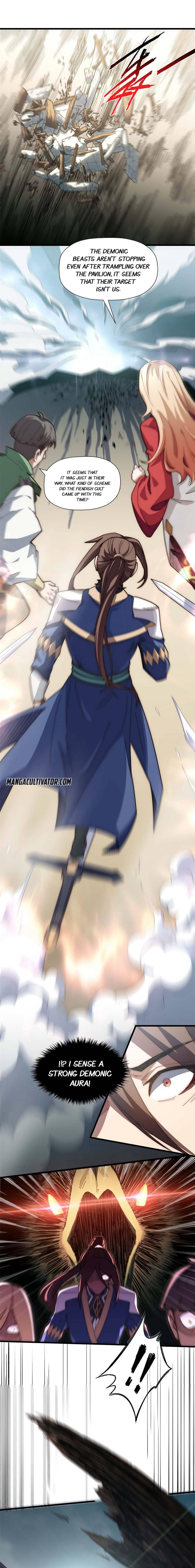 Top Tier Providence - Secretly Cultivate for a Thousand Years Chapter 15 - Manhwa18.com