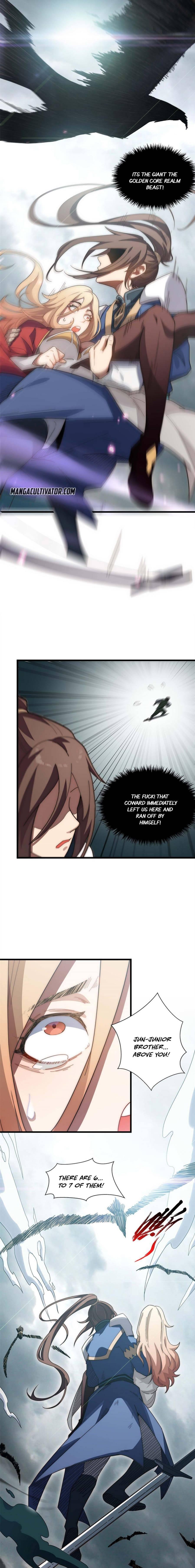 Top Tier Providence - Secretly Cultivate for a Thousand Years Chapter 15 - Manhwa18.com