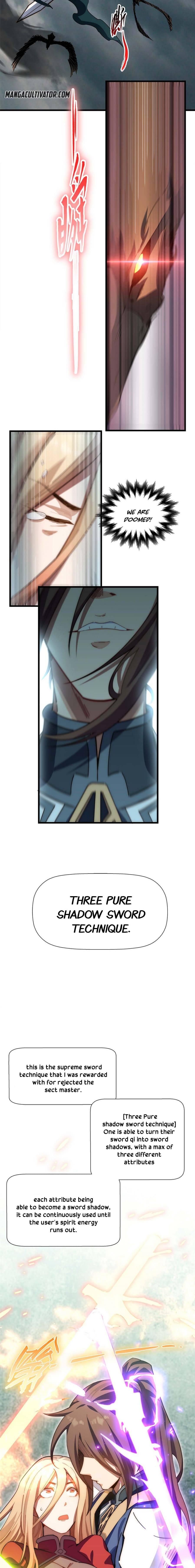 Top Tier Providence - Secretly Cultivate for a Thousand Years Chapter 15 - Manhwa18.com