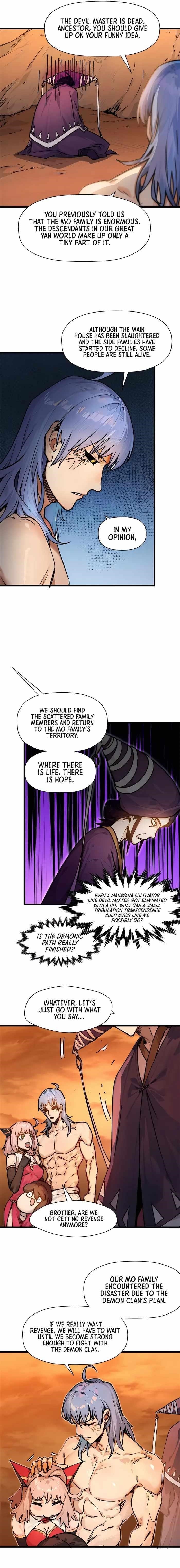 Top Tier Providence - Secretly Cultivate for a Thousand Years Chapter 155 - Manhwa18.com