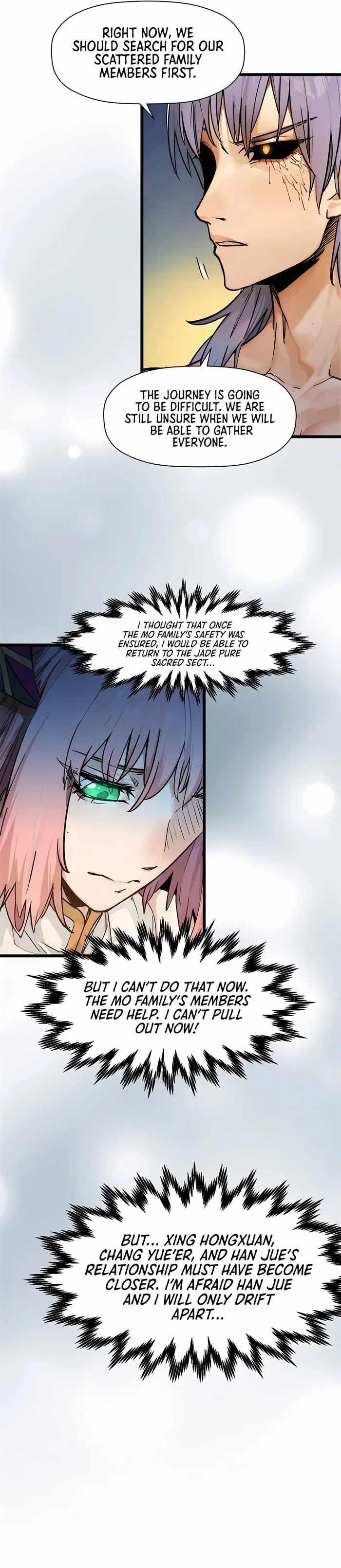 Top Tier Providence - Secretly Cultivate for a Thousand Years Chapter 155 - Manhwa18.com