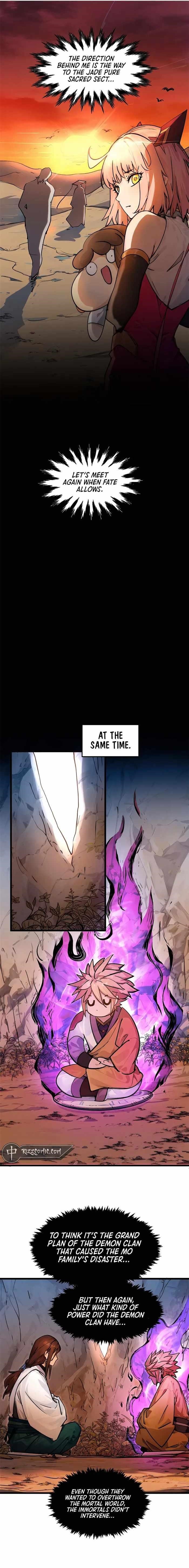 Top Tier Providence - Secretly Cultivate for a Thousand Years Chapter 155 - Manhwa18.com