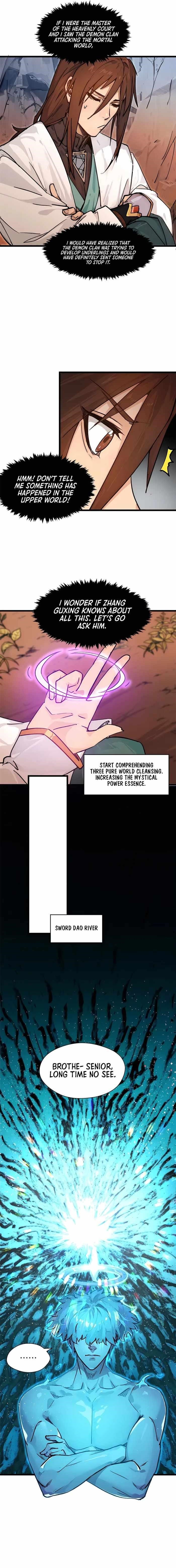 Top Tier Providence - Secretly Cultivate for a Thousand Years Chapter 155 - Manhwa18.com