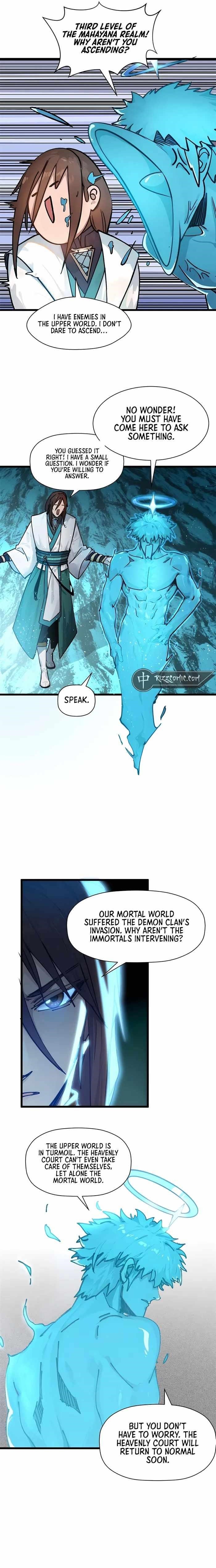 Top Tier Providence - Secretly Cultivate for a Thousand Years Chapter 155 - Manhwa18.com