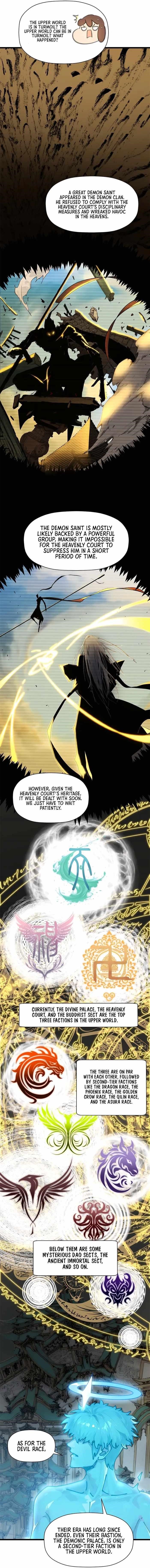 Top Tier Providence - Secretly Cultivate for a Thousand Years Chapter 155 - Manhwa18.com