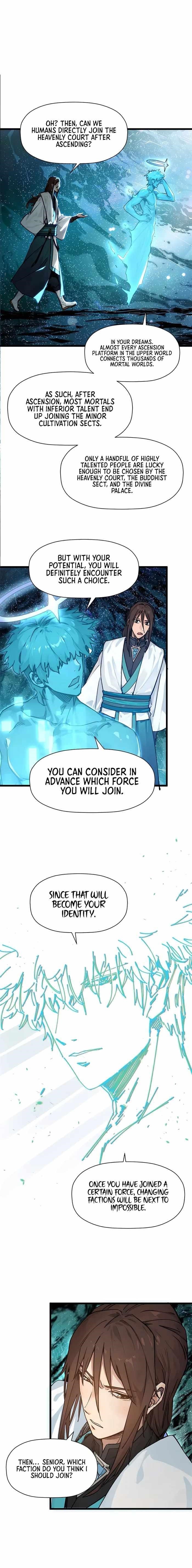 Top Tier Providence - Secretly Cultivate for a Thousand Years Chapter 155 - Manhwa18.com