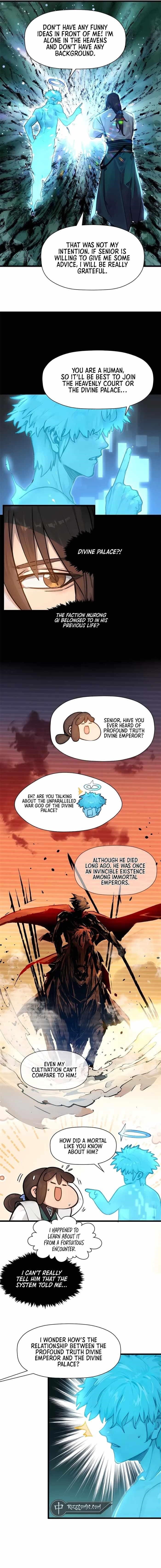 Top Tier Providence - Secretly Cultivate for a Thousand Years Chapter 155 - Manhwa18.com