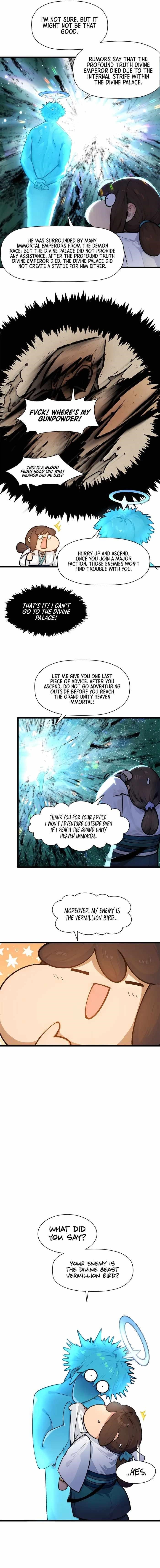 Top Tier Providence - Secretly Cultivate for a Thousand Years Chapter 155 - Manhwa18.com