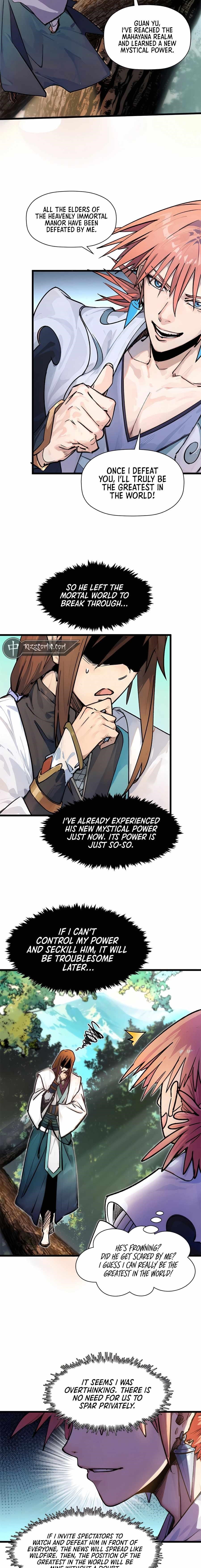 Top Tier Providence - Secretly Cultivate for a Thousand Years Chapter 157 - Manhwa18.com