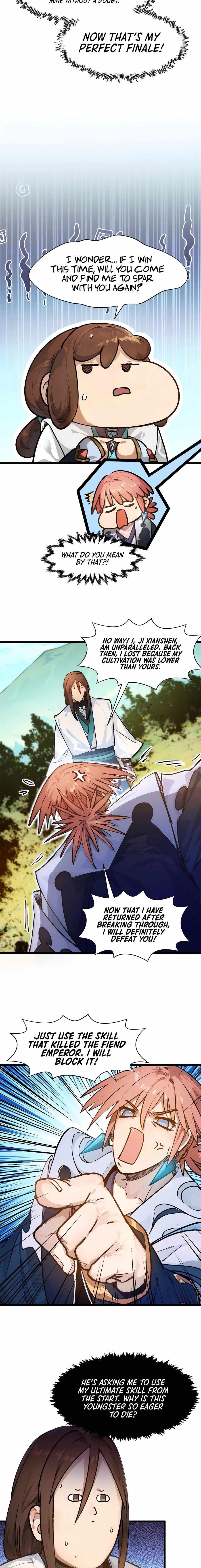 Top Tier Providence - Secretly Cultivate for a Thousand Years Chapter 157 - Manhwa18.com