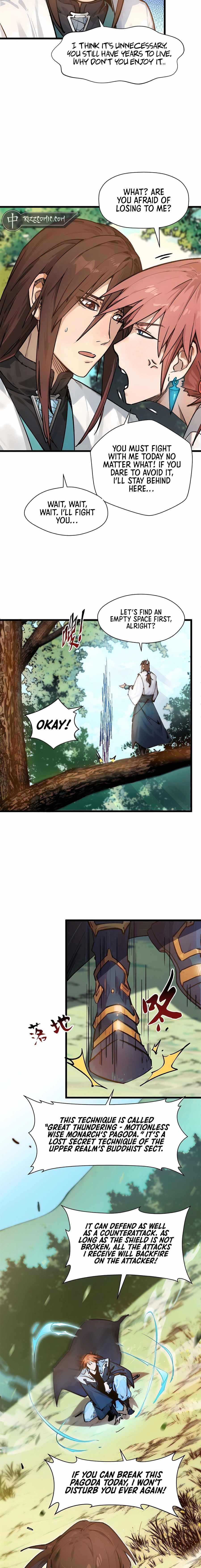 Top Tier Providence - Secretly Cultivate for a Thousand Years Chapter 157 - Manhwa18.com