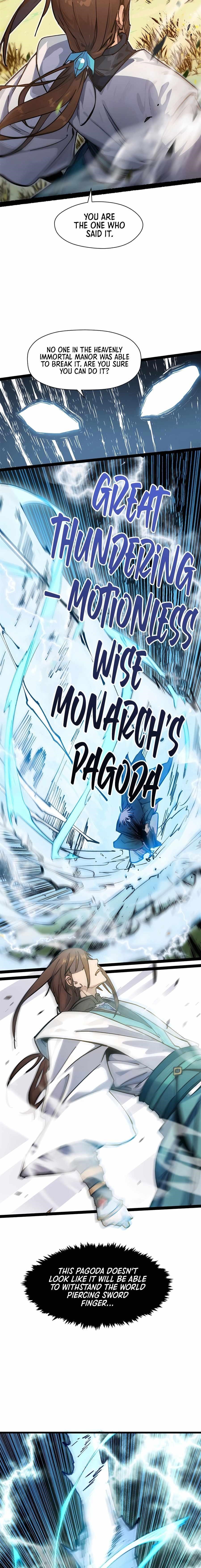 Top Tier Providence - Secretly Cultivate for a Thousand Years Chapter 157 - Manhwa18.com