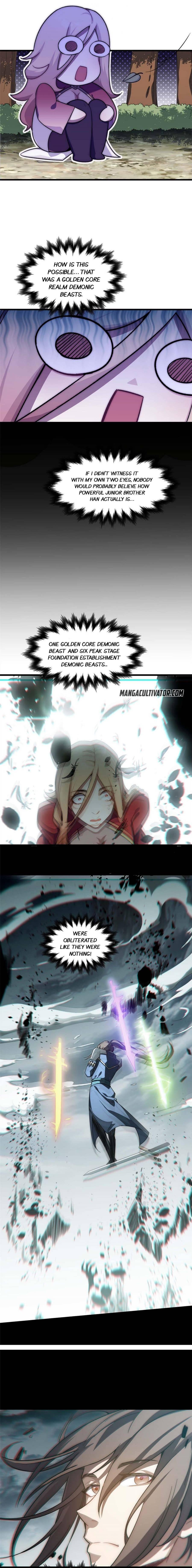 Top Tier Providence - Secretly Cultivate for a Thousand Years Chapter 16 - Manhwa18.com