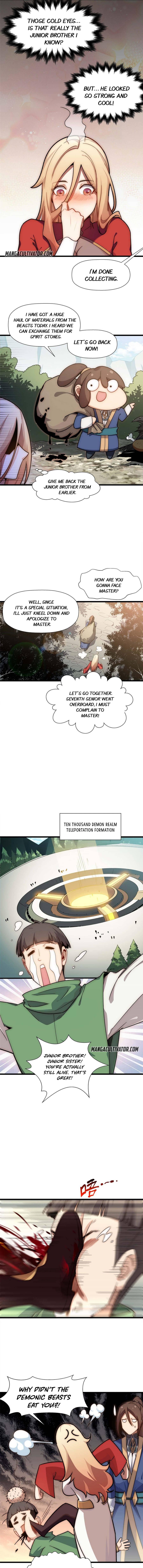 Top Tier Providence - Secretly Cultivate for a Thousand Years Chapter 16 - Manhwa18.com