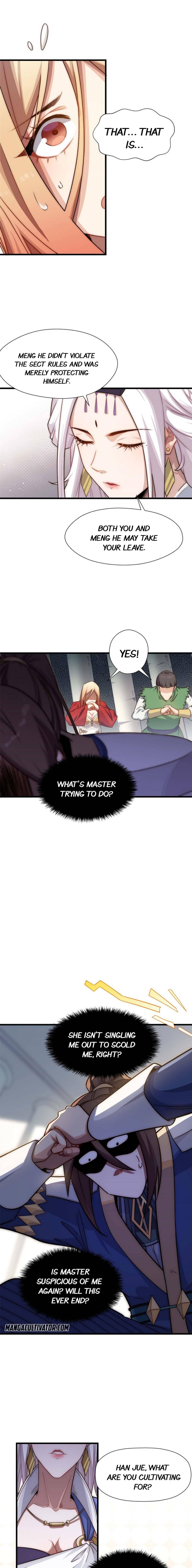 Top Tier Providence - Secretly Cultivate for a Thousand Years Chapter 16 - Manhwa18.com