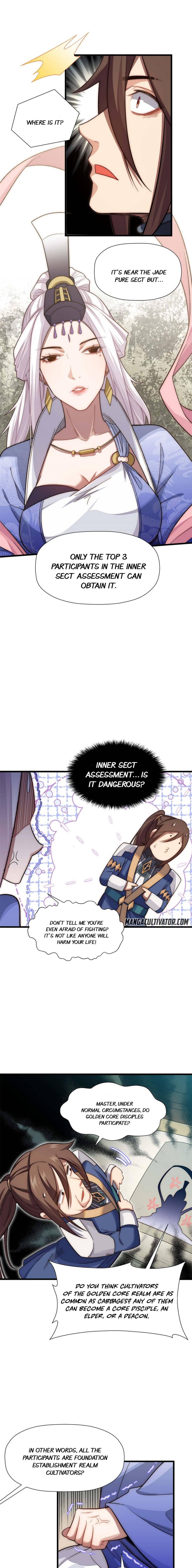 Top Tier Providence - Secretly Cultivate for a Thousand Years Chapter 16 - Manhwa18.com