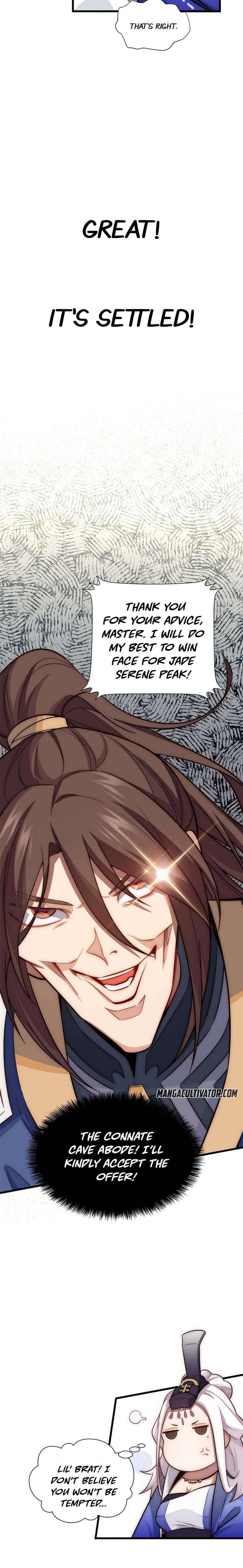 Top Tier Providence - Secretly Cultivate for a Thousand Years Chapter 16 - Manhwa18.com