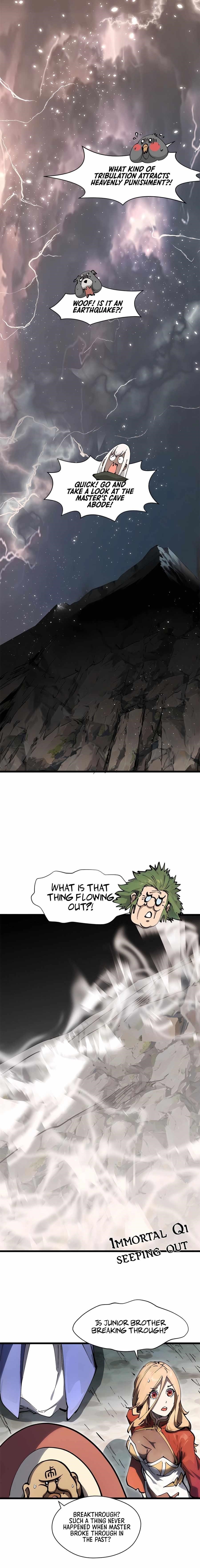 Top Tier Providence - Secretly Cultivate for a Thousand Years Chapter 174 - Manhwa18.com