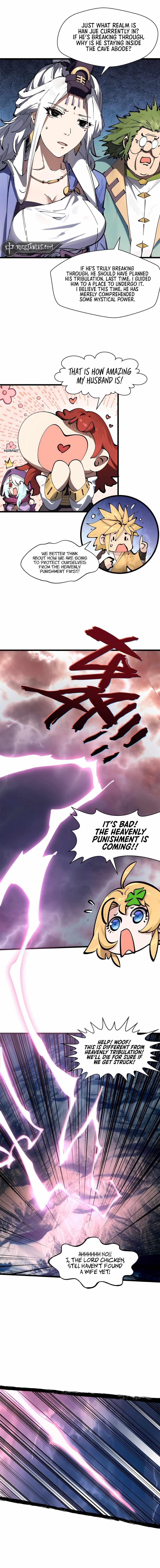 Top Tier Providence - Secretly Cultivate for a Thousand Years Chapter 174 - Manhwa18.com