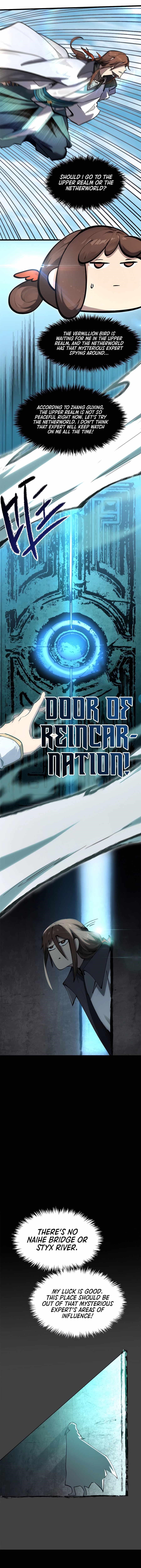 Top Tier Providence - Secretly Cultivate for a Thousand Years Chapter 174 - Manhwa18.com