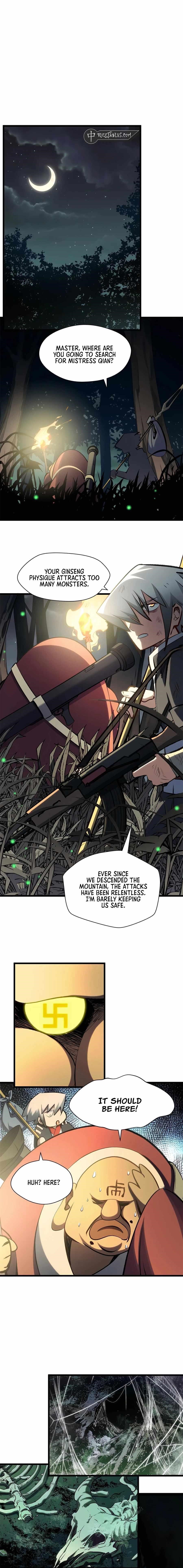 Top Tier Providence - Secretly Cultivate for a Thousand Years Chapter 195 - Manhwa18.com