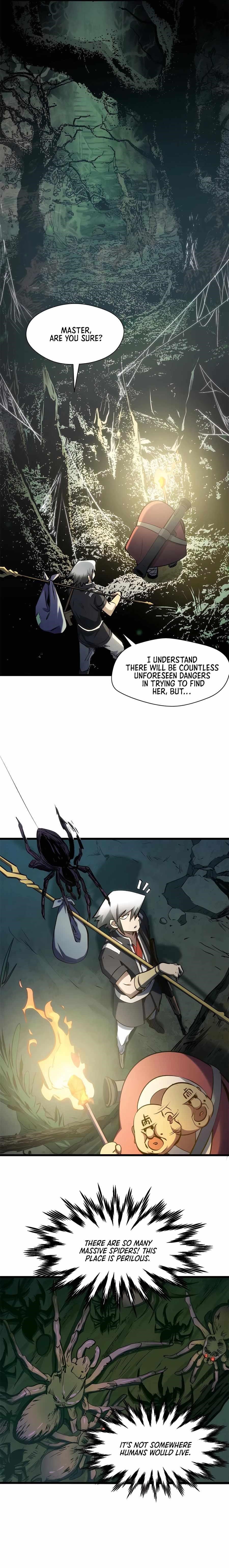 Top Tier Providence - Secretly Cultivate for a Thousand Years Chapter 195 - Manhwa18.com