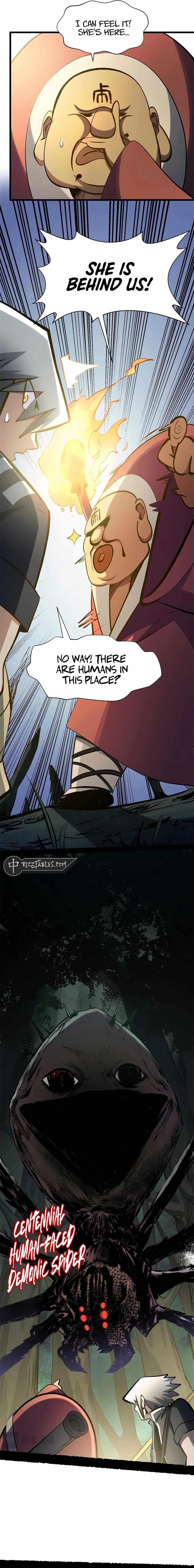 Top Tier Providence - Secretly Cultivate for a Thousand Years Chapter 195 - Manhwa18.com