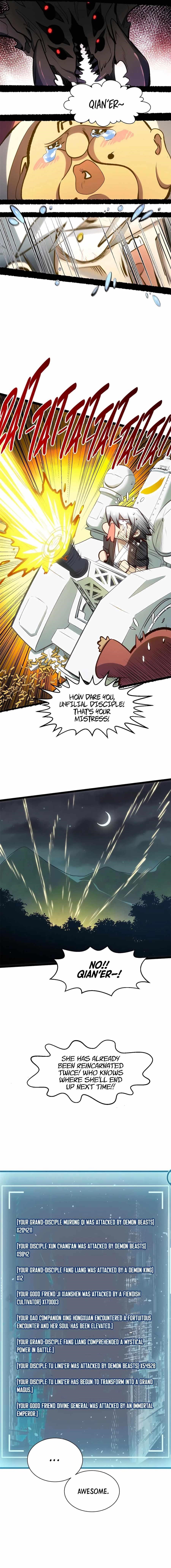 Top Tier Providence - Secretly Cultivate for a Thousand Years Chapter 195 - Manhwa18.com