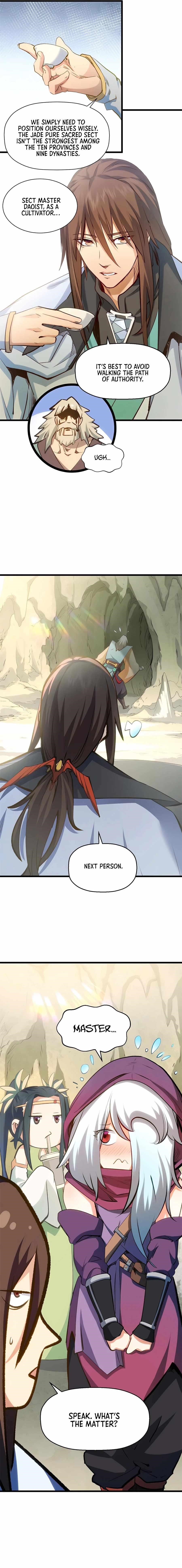 Top Tier Providence - Secretly Cultivate for a Thousand Years Chapter 195 - Manhwa18.com