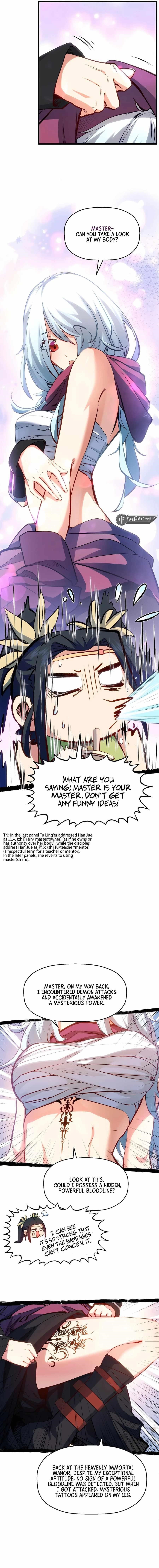 Top Tier Providence - Secretly Cultivate for a Thousand Years Chapter 195 - Manhwa18.com