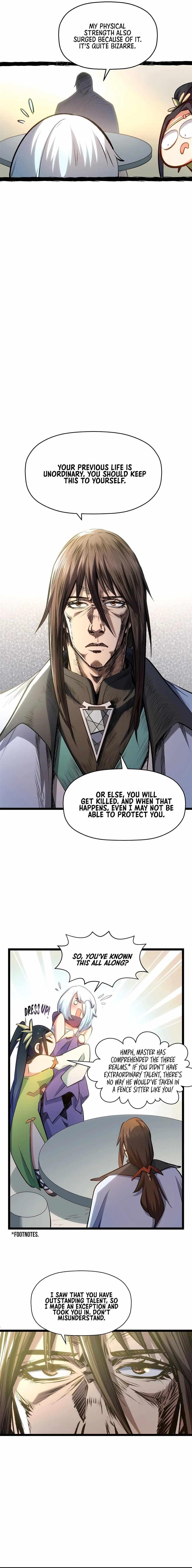 Top Tier Providence - Secretly Cultivate for a Thousand Years Chapter 195 - Manhwa18.com