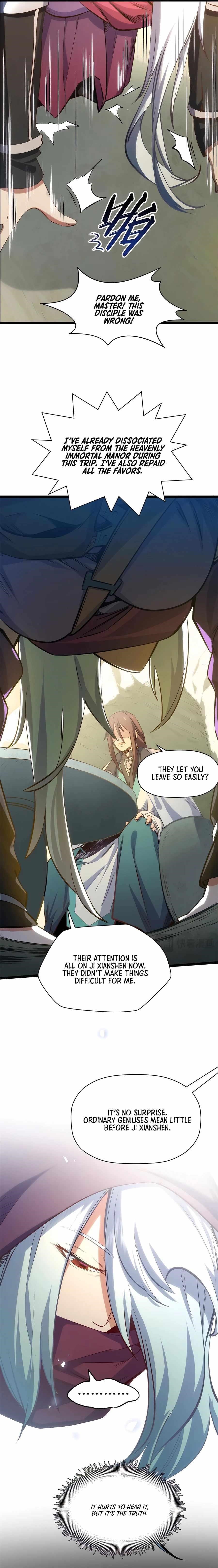 Top Tier Providence - Secretly Cultivate for a Thousand Years Chapter 195 - Manhwa18.com