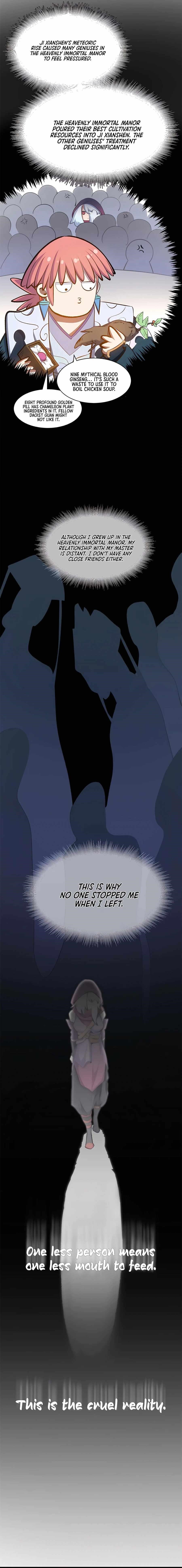 Top Tier Providence - Secretly Cultivate for a Thousand Years Chapter 195 - Manhwa18.com