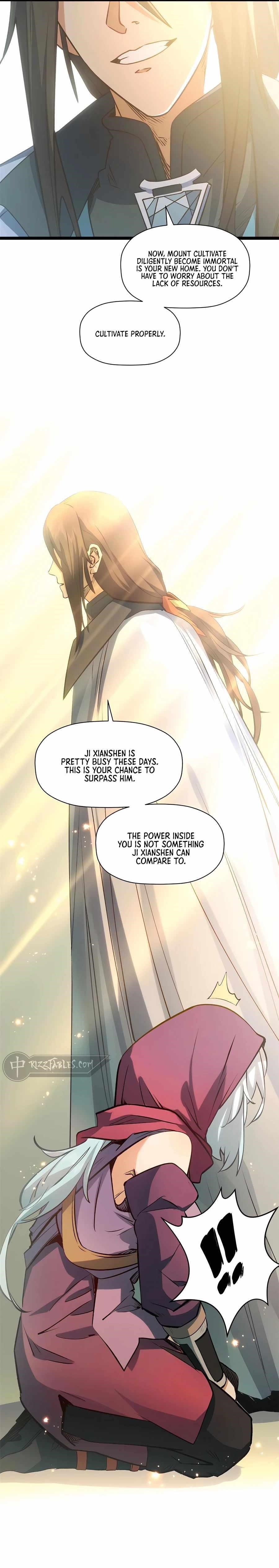 Top Tier Providence - Secretly Cultivate for a Thousand Years Chapter 195 - Manhwa18.com