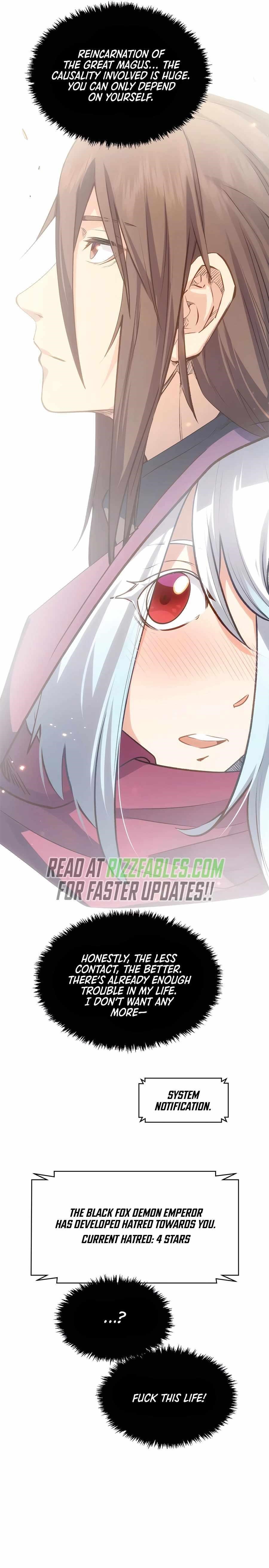 Top Tier Providence - Secretly Cultivate for a Thousand Years Chapter 195 - Manhwa18.com