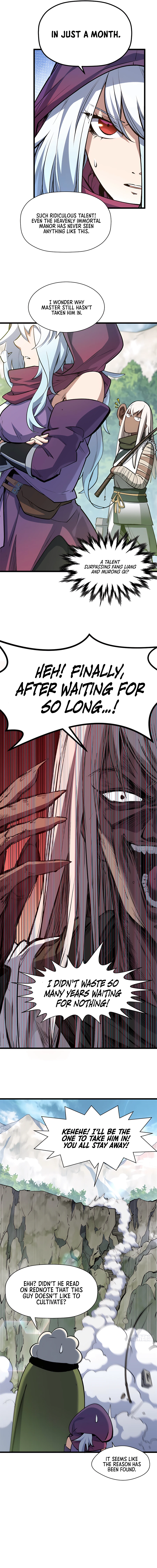 Top Tier Providence - Secretly Cultivate for a Thousand Years Chapter 202 - Manhwa18.com