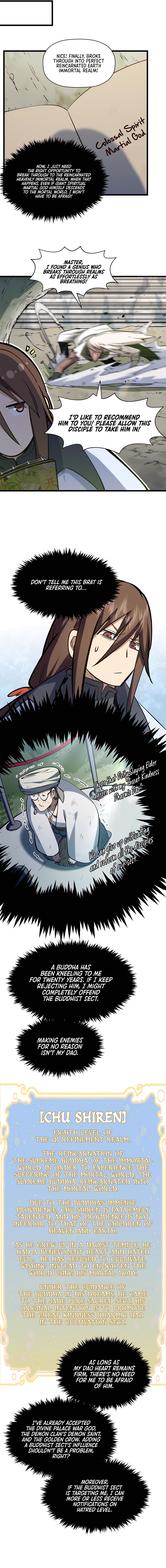 Top Tier Providence - Secretly Cultivate for a Thousand Years Chapter 202 - Manhwa18.com