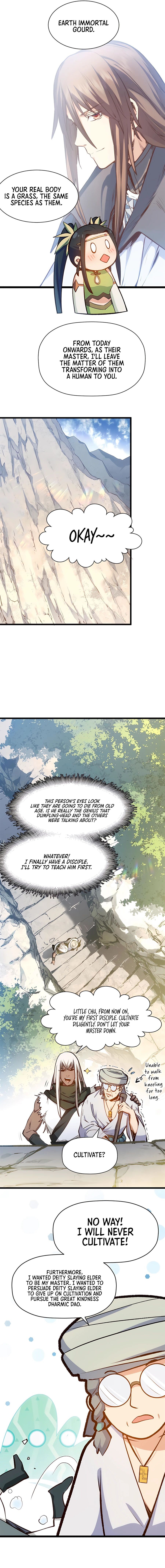 Top Tier Providence - Secretly Cultivate for a Thousand Years Chapter 202 - Manhwa18.com