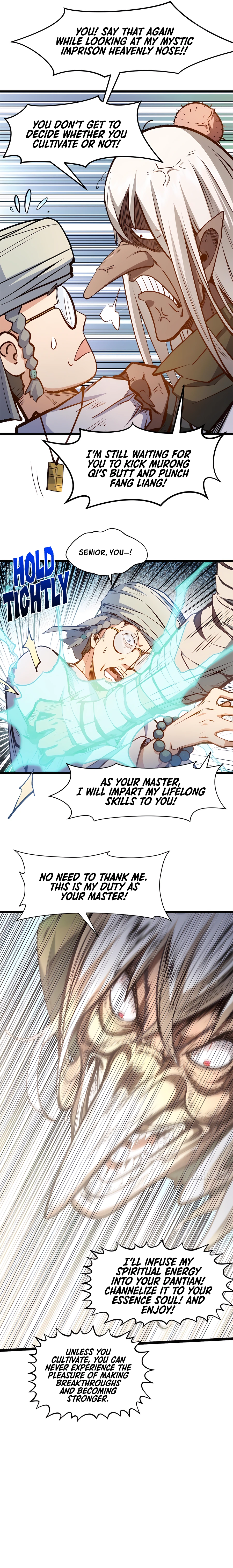 Top Tier Providence - Secretly Cultivate for a Thousand Years Chapter 202 - Manhwa18.com