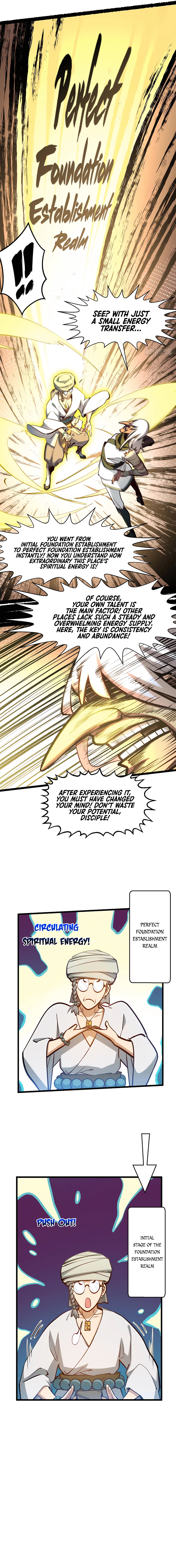 Top Tier Providence - Secretly Cultivate for a Thousand Years Chapter 202 - Manhwa18.com