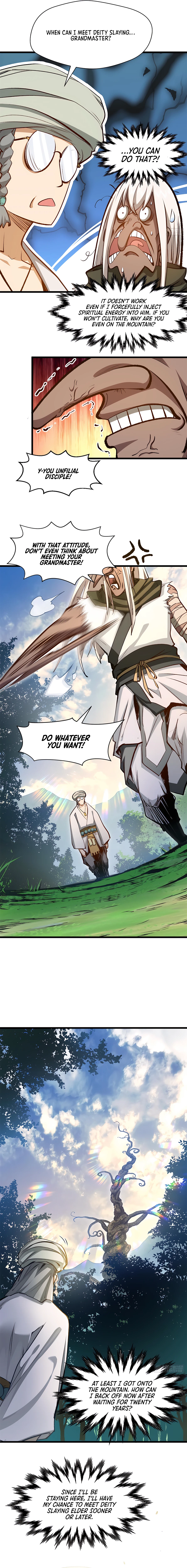 Top Tier Providence - Secretly Cultivate for a Thousand Years Chapter 202 - Manhwa18.com