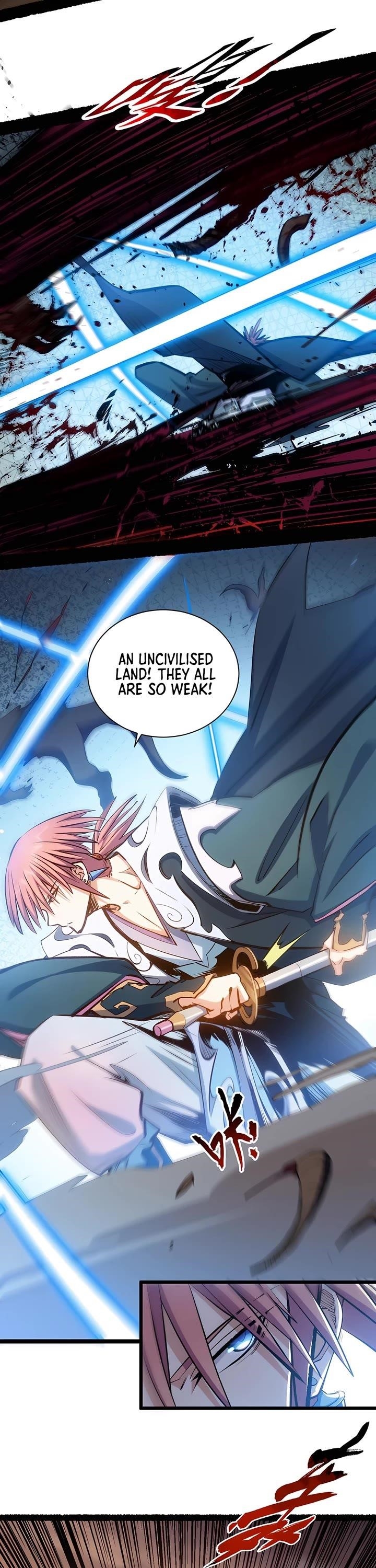 Top Tier Providence - Secretly Cultivate for a Thousand Years Chapter 203 - Manhwa18.com