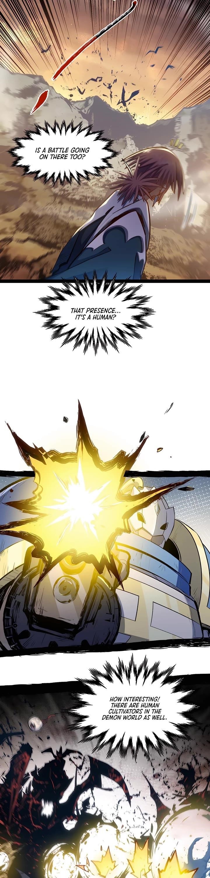 Top Tier Providence - Secretly Cultivate for a Thousand Years Chapter 203 - Manhwa18.com