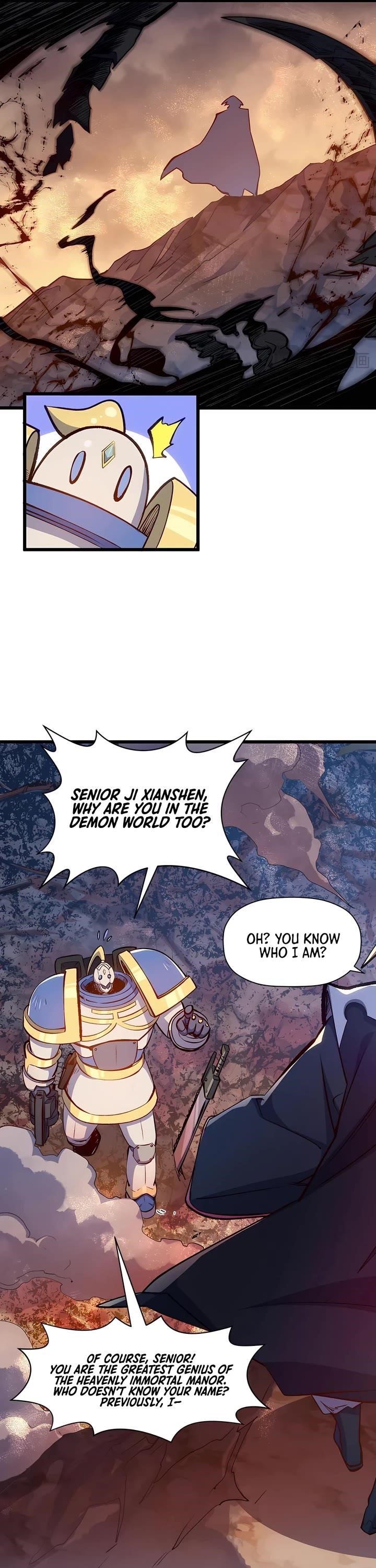 Top Tier Providence - Secretly Cultivate for a Thousand Years Chapter 203 - Manhwa18.com