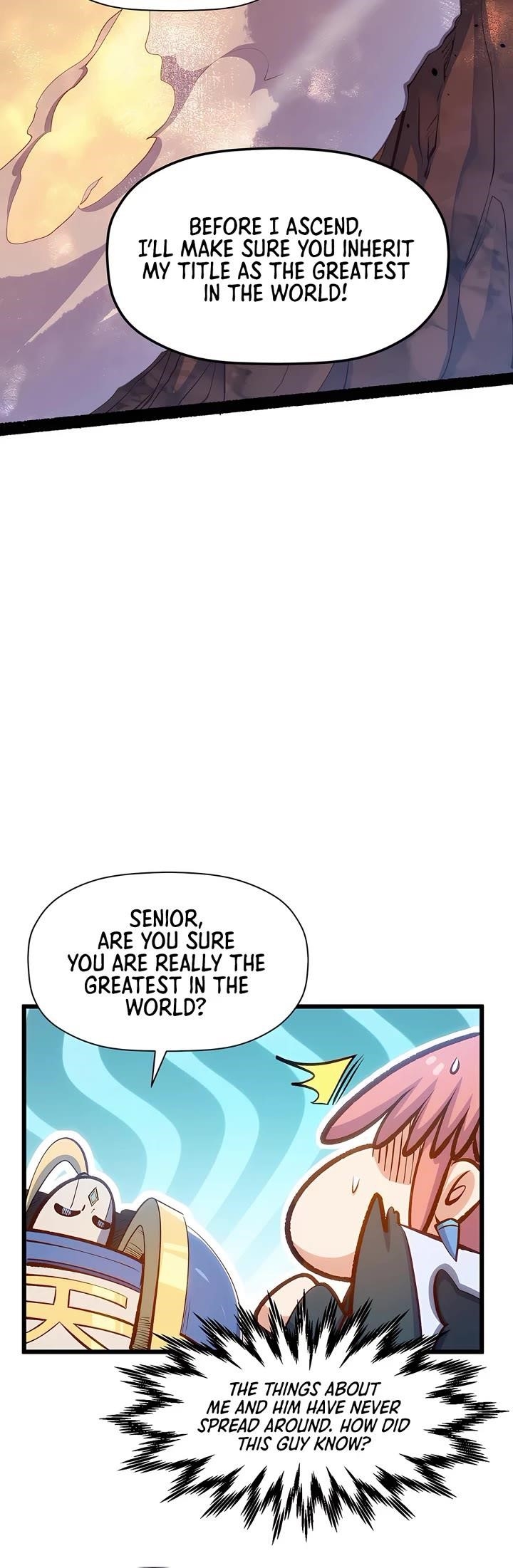 Top Tier Providence - Secretly Cultivate for a Thousand Years Chapter 203 - Manhwa18.com