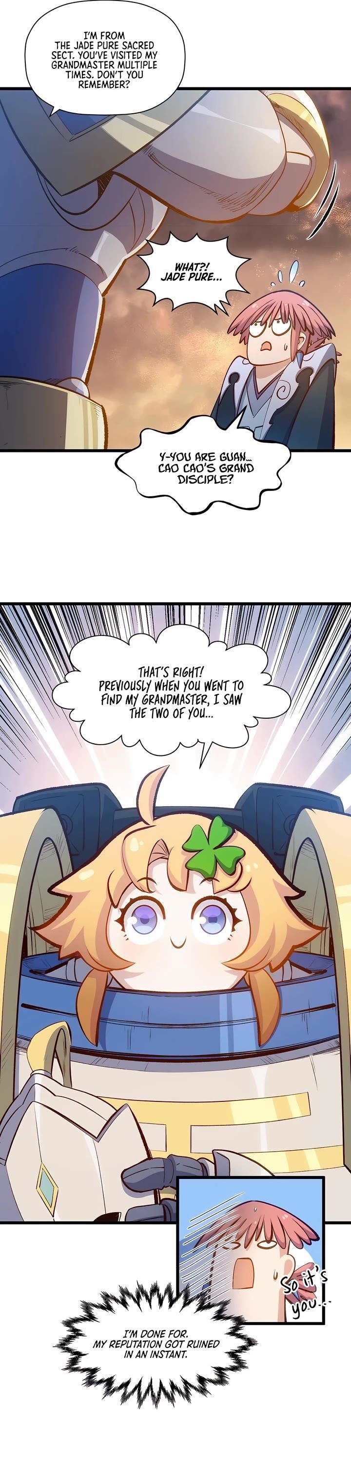 Top Tier Providence - Secretly Cultivate for a Thousand Years Chapter 203 - Manhwa18.com