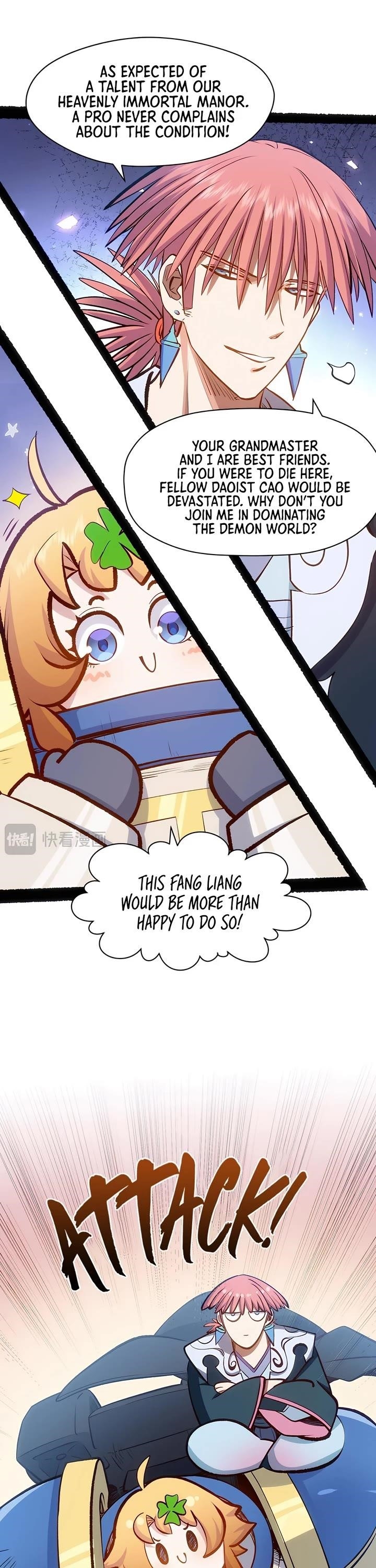 Top Tier Providence - Secretly Cultivate for a Thousand Years Chapter 203 - Manhwa18.com